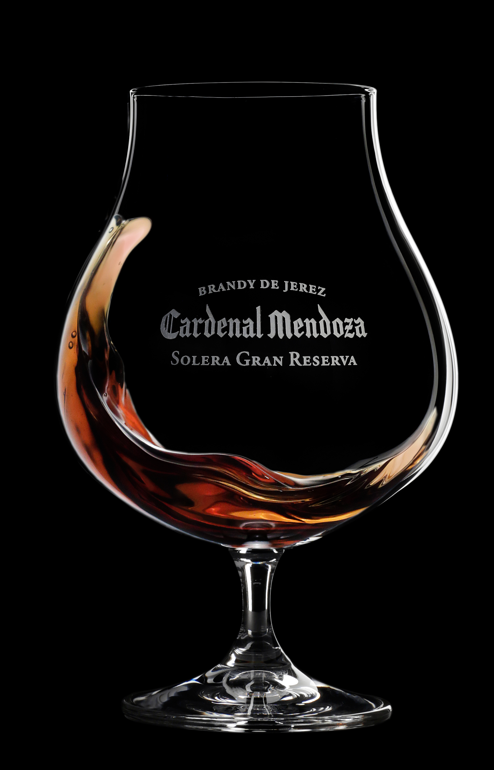 The difference between Brandy de Jerez, Cognac & Armagnac Cardenal
